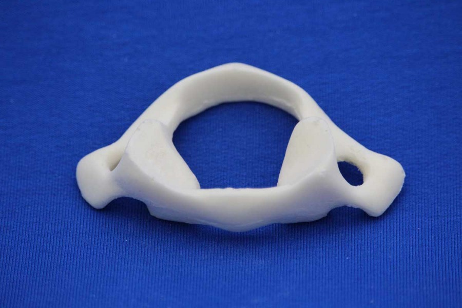 VERTEBRA C1 SOLID FOAM