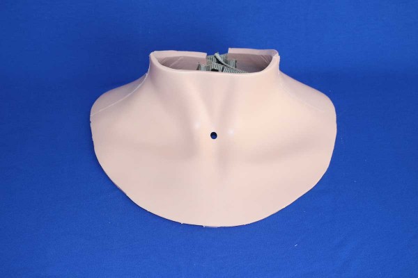 Plastrach tracheotomy bib