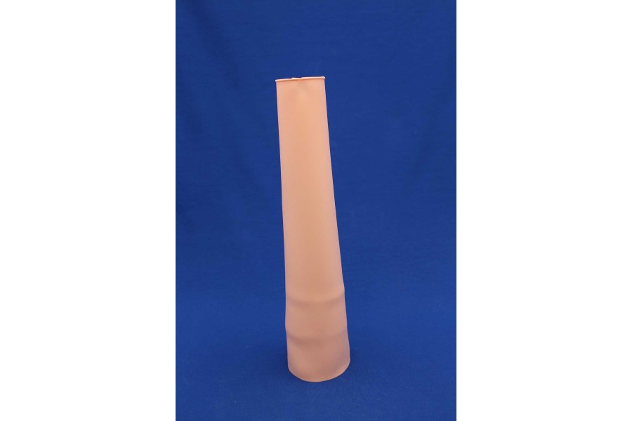 Silicone forearm sleeve