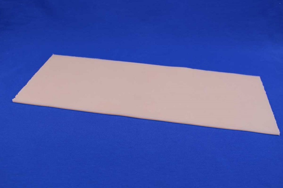 Silicone plate 8mm thick