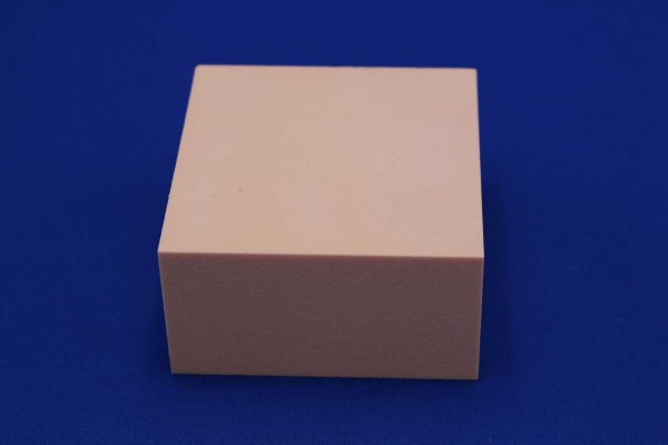 BLOC GENERIQUE SOLID FOAM 0,25g/cm3  10cm x 10cm x 5cm