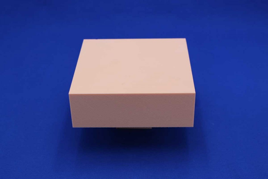 BLOC GENERIQUE SOLID FOAM 0,25g/cm3 15cm x 15 cm x 5cm